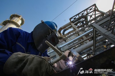 预计年产值超100亿元 哈密建成年产百万吨醋酸项目
