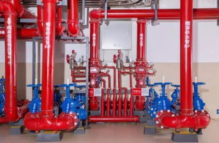 消防管道支架间距标准及安装要求